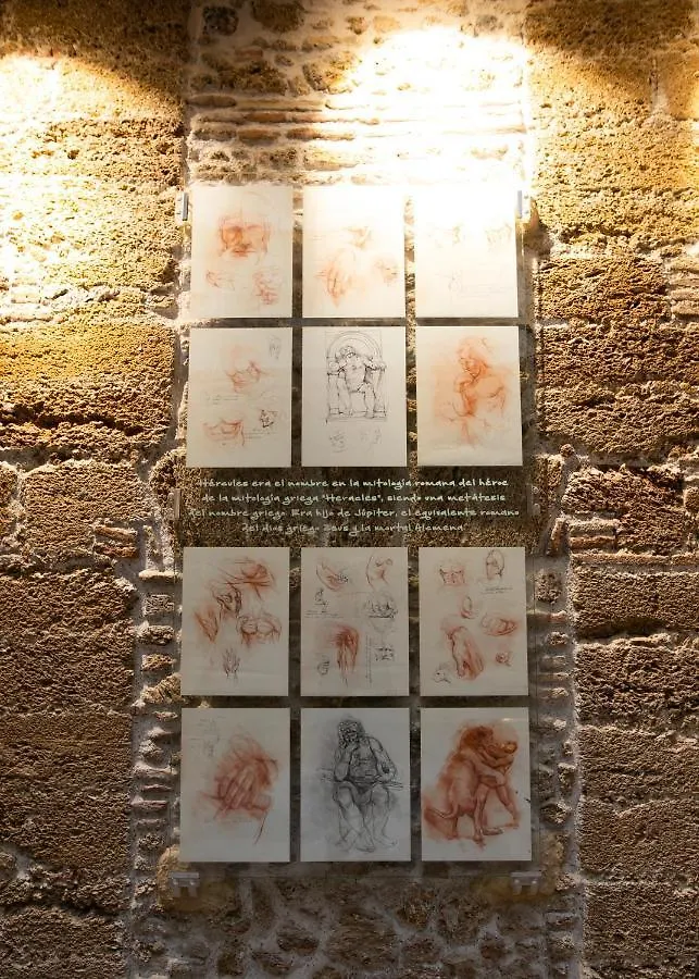 Appartamento innCádizCASA SEÑORIAL DE 1790 Spagna