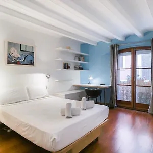  Appartamento Bed&bcn Gracia Iii Spagna