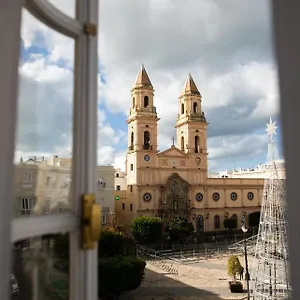 Inncádizpalacio Conde Casa-brunet Appartamento