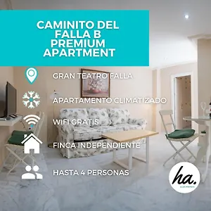 Caminito Del Falla B Ha Appartement
