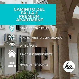 Caminito Del Falla Ii Ha Appartamento