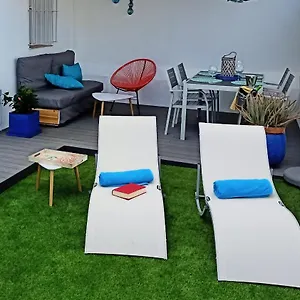 Atico Terraza Torre Tavira Appartement