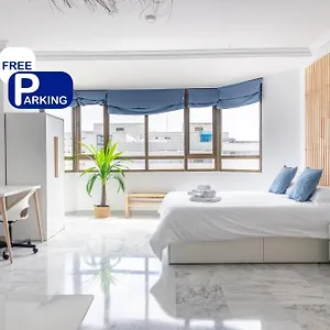 Loft Victoria - Free Parking By Time Appartement