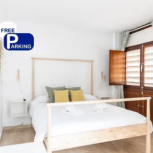 Casa Capuchinos - Free Parking By Time Appartement