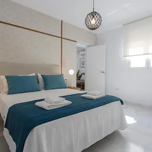 La Brujula By Cadizrentals Appartamento