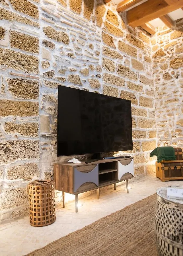 Inncadizcasa Senorial De 1790 Apartment